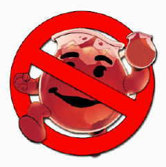 Oberstar is prohibiting transparency Kool-Aid at Transportation Committee meetings Kool-Aid Man