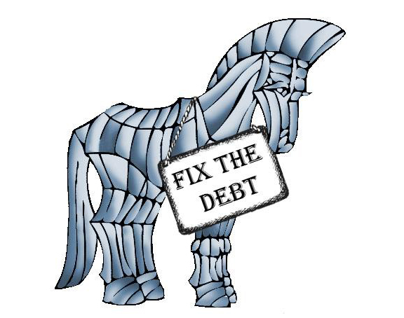 Report: The CEO Campaign to 'Fix' the Debt