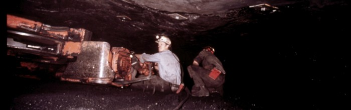 coal loader