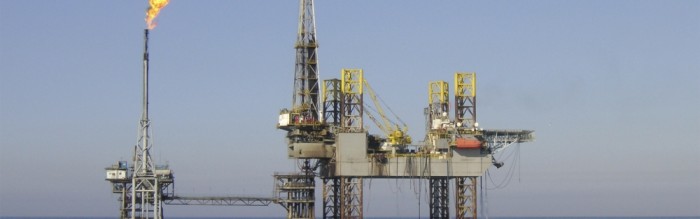 offshore drilling rig