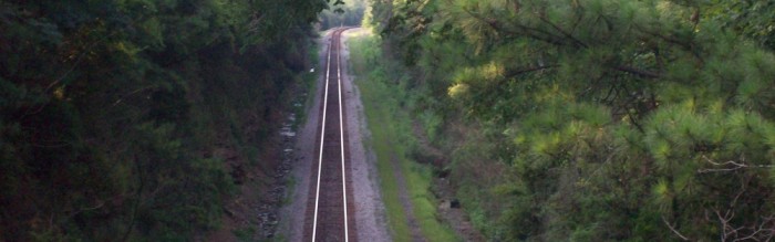 train track