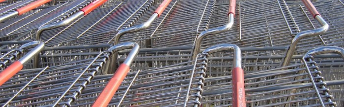 shopping carts